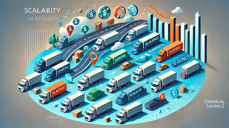 Scalability for growing businesses