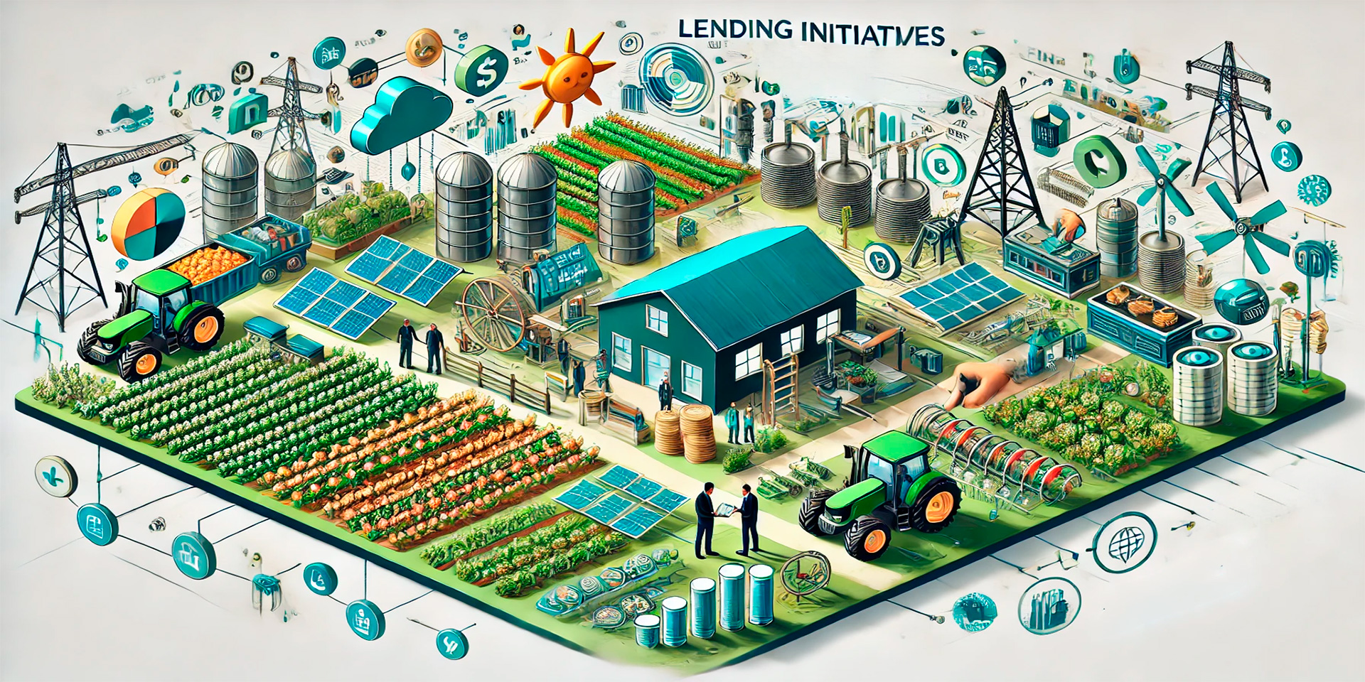 Strengthening Rural Economies Through Agricultural Lending