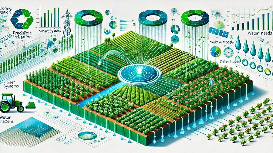 Tailoring irrigation schedules